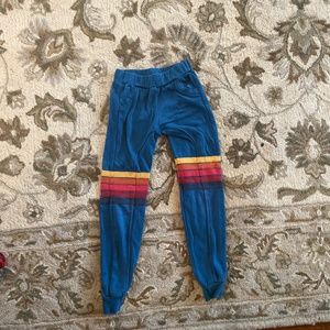 Aviator Nation kids sweatpants